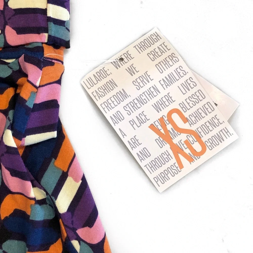 LuLaRoe bold geometric